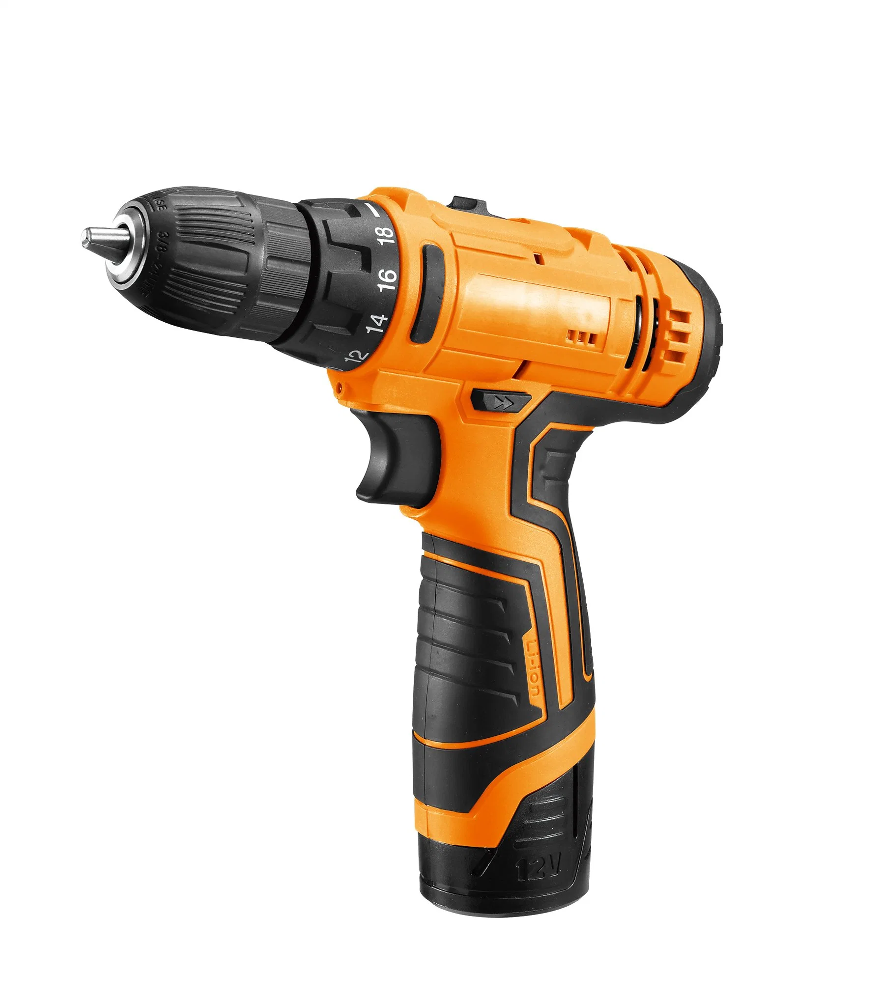 Питания 12В беспроводной драйвер сверла Black and Decker BD12PS