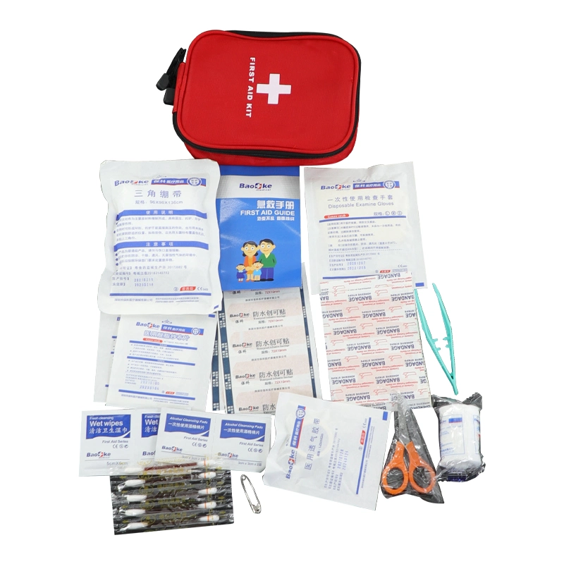 La mejor medicina familiar de venta caja contiene Kit de emergencia