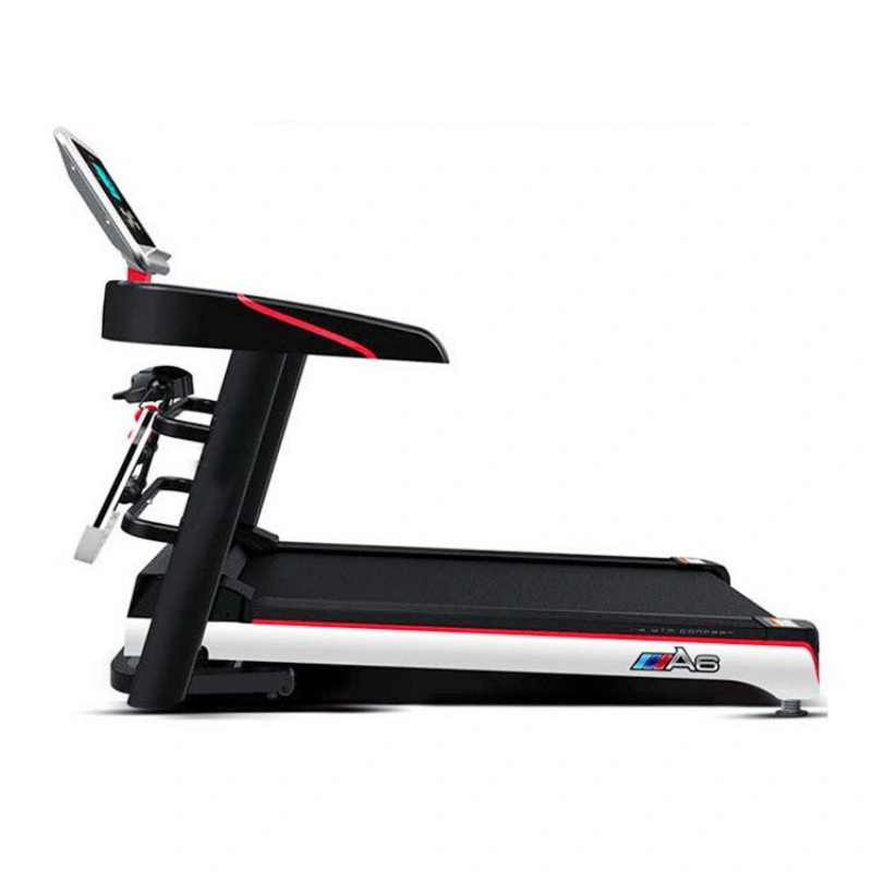 Home Gym Speed Adjustment Motorized Folding Electric Treadmill