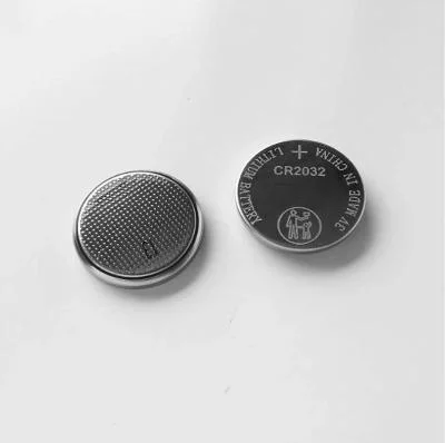 Lithium Battery 3.0V Cr2032 240mAh Button Cell for Remote Control Device, POS Machine, Blood Glucose Meter, Computer Mainboard with Lisun/OEM Brand