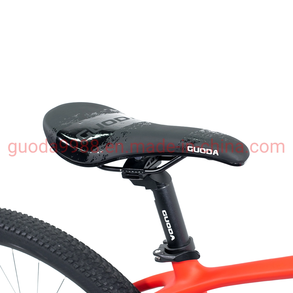 27.5 Inch Carbon Fiber Mountain Bicycle with High-Level Bike Parts