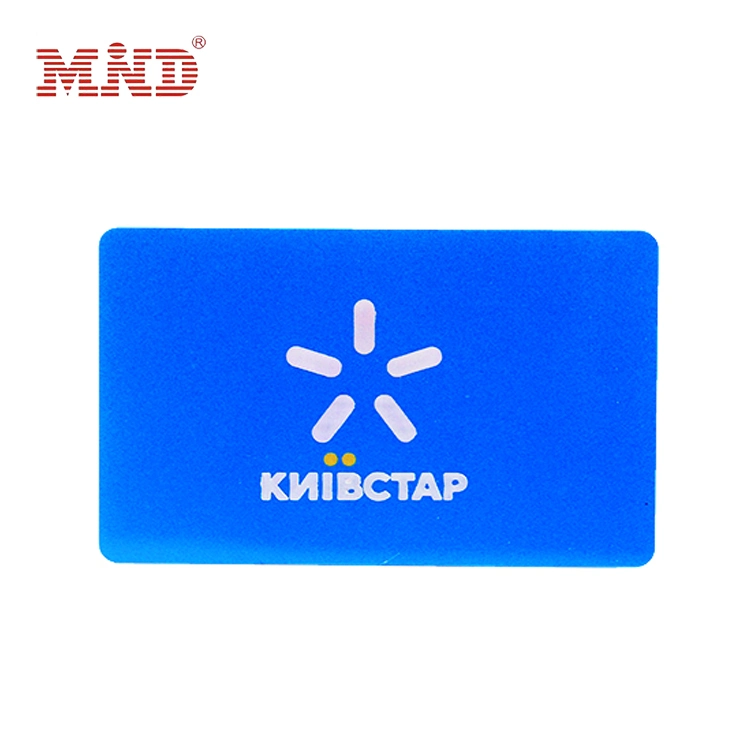 Wholesale/Supplier Contactless Access Control Card 125kHz Tk4100 Chip PVC Smart Proximity RFID Card