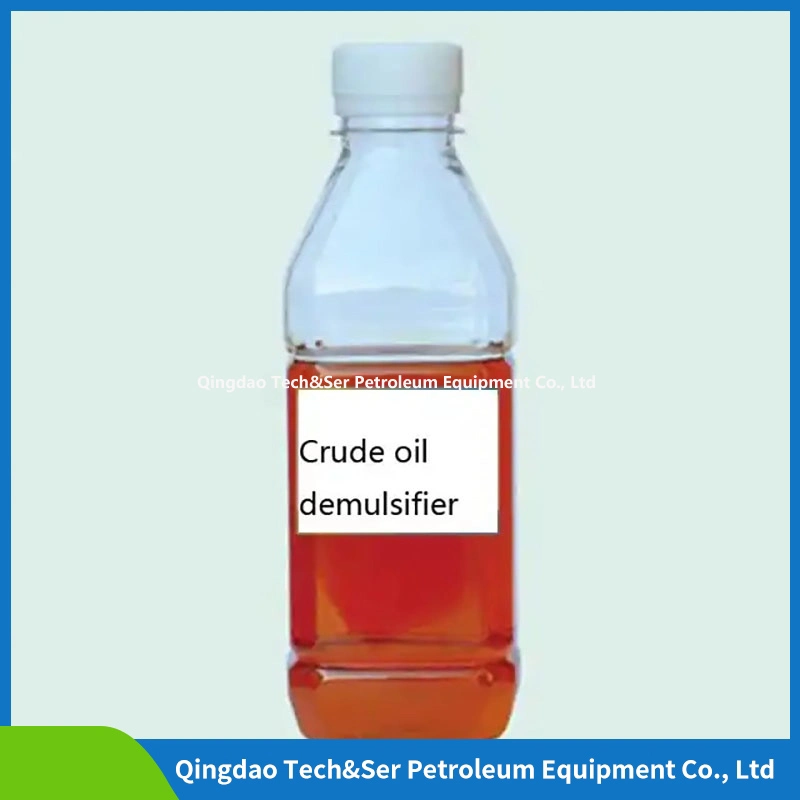 Demulsifier High Quality Water Treatment Raw Materials Oil Demulsifier Agent Waste Water Demulsifier Chemicals Product