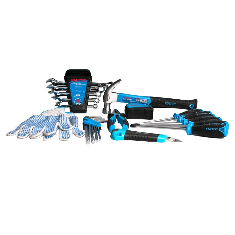 Fixtec New Smart Hand Tools Set Manufacturer Workshop Home Hardware Tools