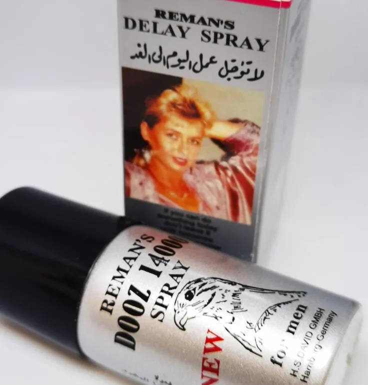 Super Viga 100000 Delay Power Sex Spray Herbal Natural Customized Label