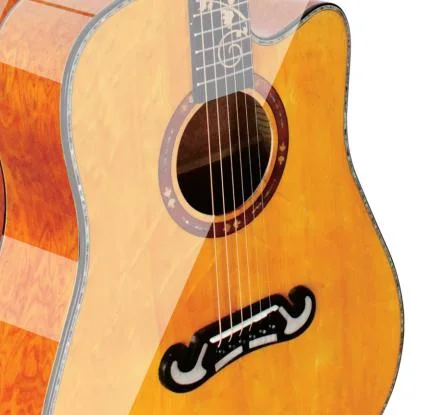 Hot Selling Original Factory Guitar 41 Inch Acoustic Guitar High quality/High cost performance  Acoustic Guitar Solid Wood with Spruce