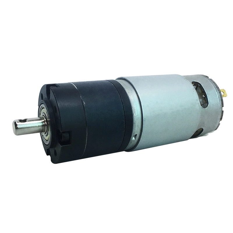 Automatic Planetary Gearbox with 12V 24V DC Motors Powder Injection Molding Sintering Gears OEM Factory