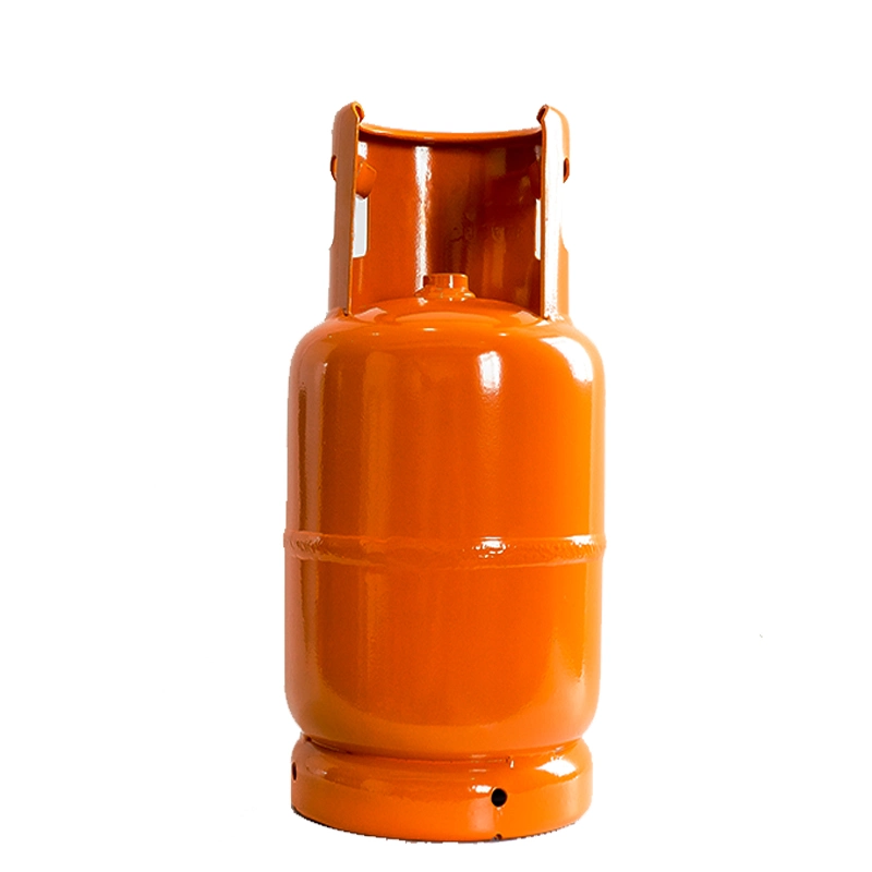 Empty Cylinder for Sale Gas LPG Weight 3 Kg Made in China