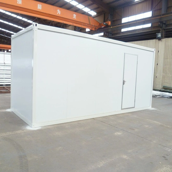 Fertighaus Mobile Site Office Container Komplett Montiertes Modulares Haus