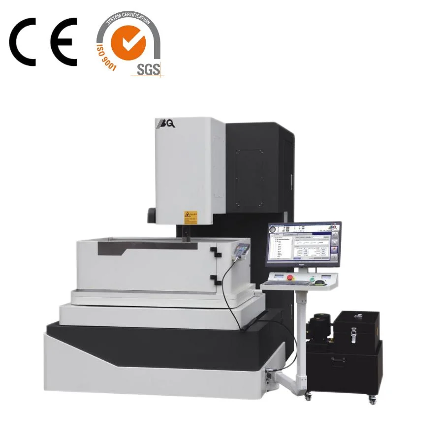 Bqy630 Electro Wire Cutting EDM Machine with 6 Axis Servo Best Price for Metal Cutting