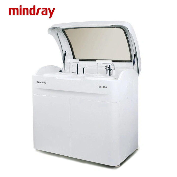 الأجهزة الطبية Mindray BS-200E محلل الكيمياء السريري