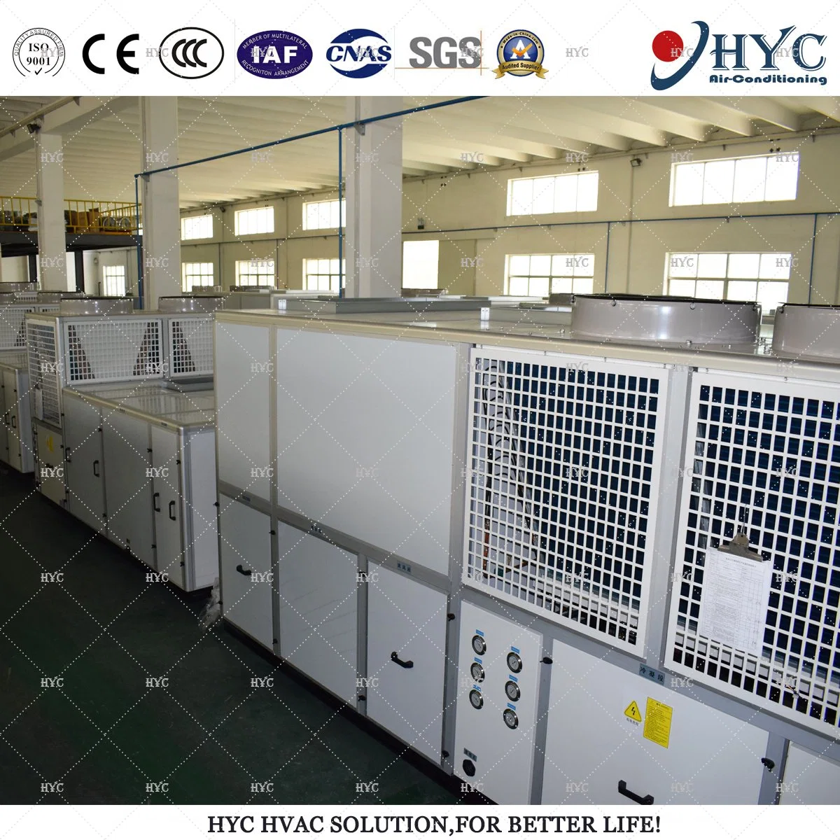 Made in China High quality/High cost performance Rooftop Packaged Air Conditioning Units