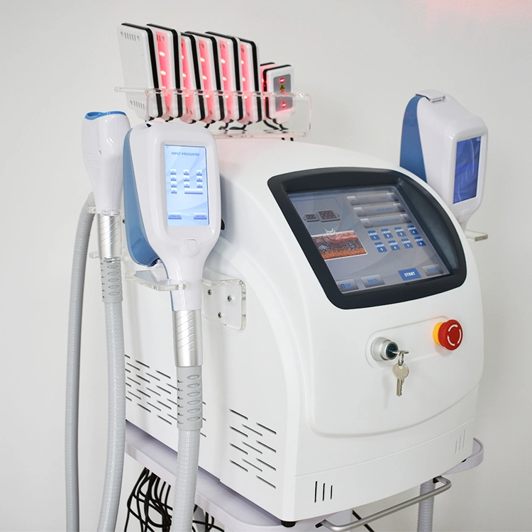 Cryolipolyse Fat Freeze Slimming Maschine Vakuum-Sauger Geräte