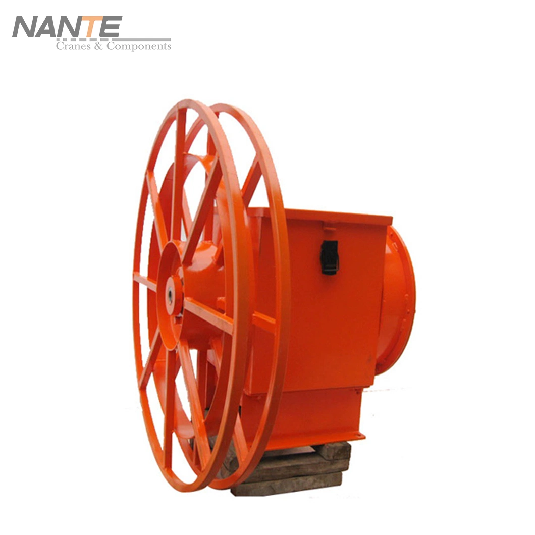 Motorized Cable Reel with Optimal Corrosion Protection (NMCR-10)