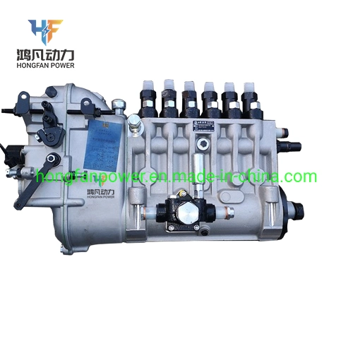 Weichai 6170 8170 Marine Engine Accessories High Pressure Oil Pump Assembly 8170231100001 BHT8p9170r6821A