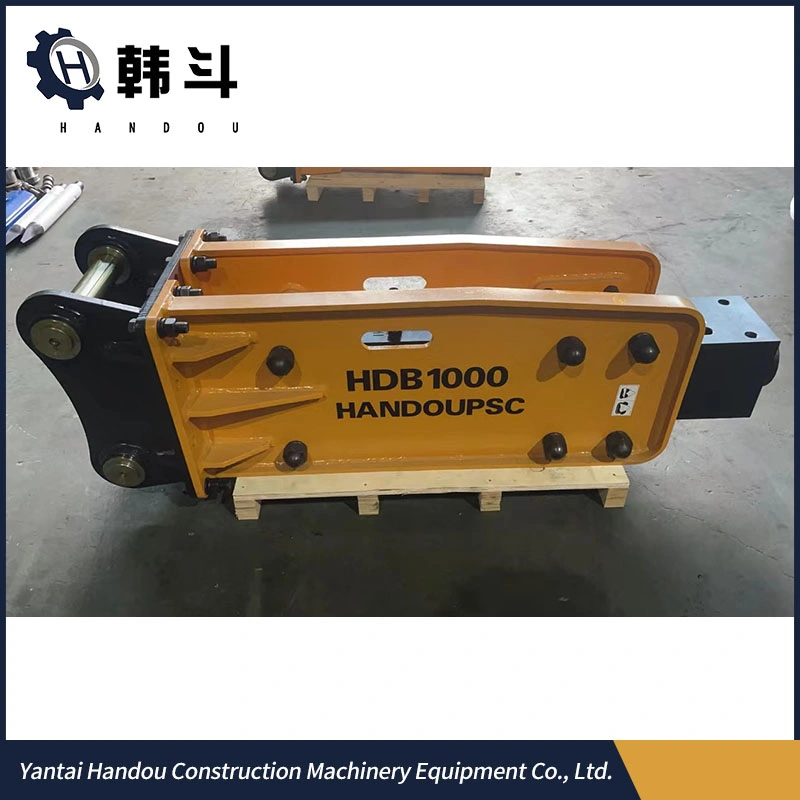 Highest Quality Top Type Breaker Excavator Hydraulic Breaker Spare Parts for Excavator