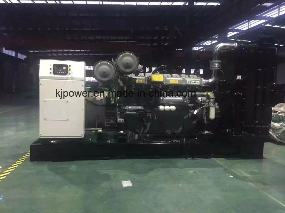 60kVA Generador Diesel Motor Perkins de Powered by