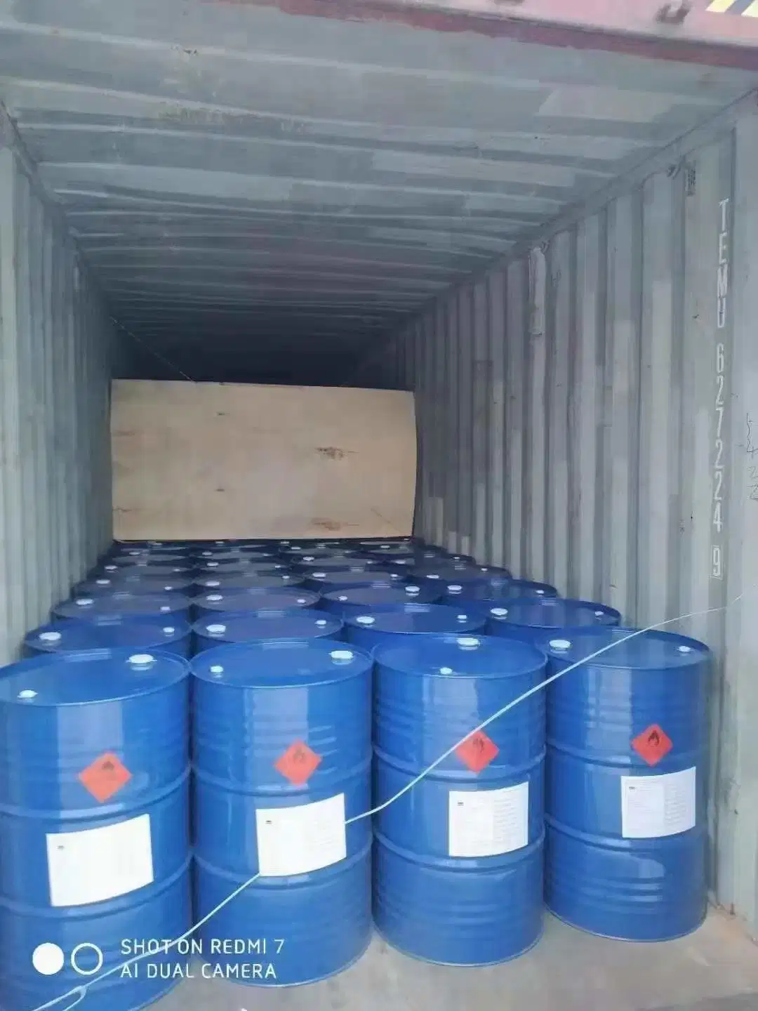 China Supplier High Purity 99.8%Min N-Butyl Alcohol/N-Butanol