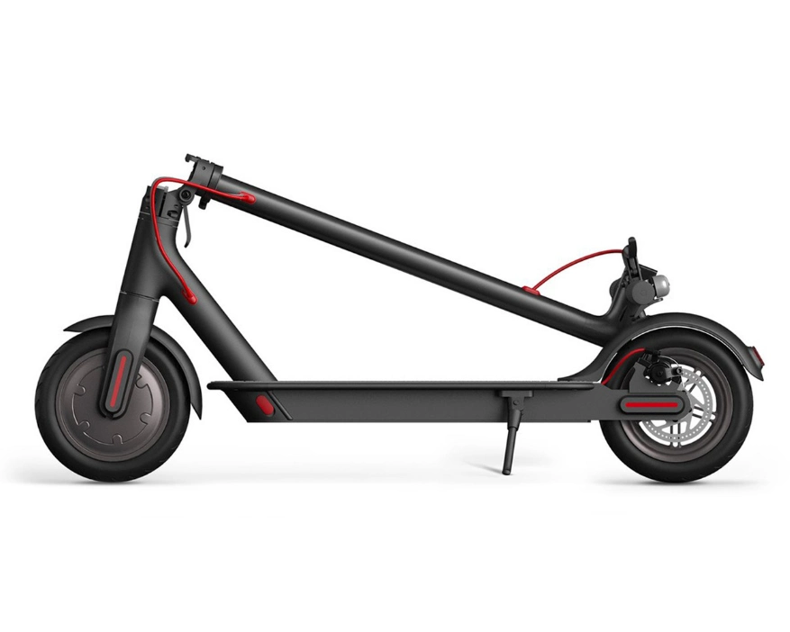 2019 Wholsesale Adult Electric Scooter / Bluetooth APP Folding Electric Scooter