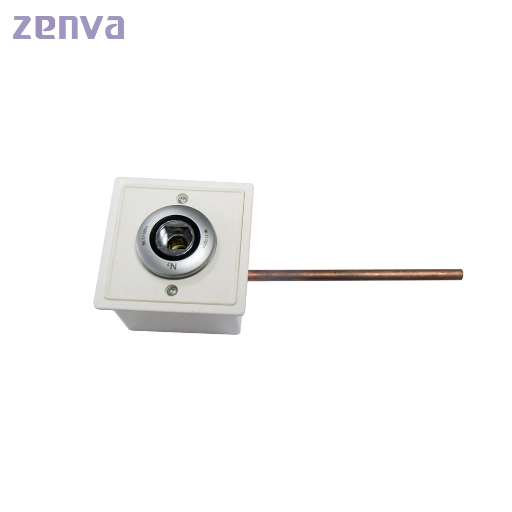 2023 Zhenghua Medical Metal DIN Oxygen Gas Outlet with Box