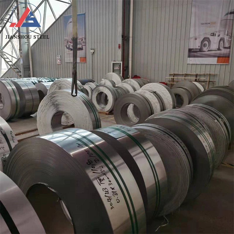 High Elasticity Stainless Steel Strip 1mm 1.2mm 1.5mm 304 304L 316 316L