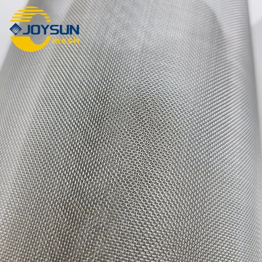 201 304 316 Material Conveyor Belt Stainless Steel Wire Mesh Belt