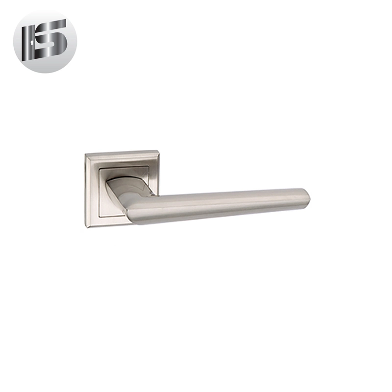 New Design Cheap Price Aluminum Grab Brass Plate Handle in Zinc