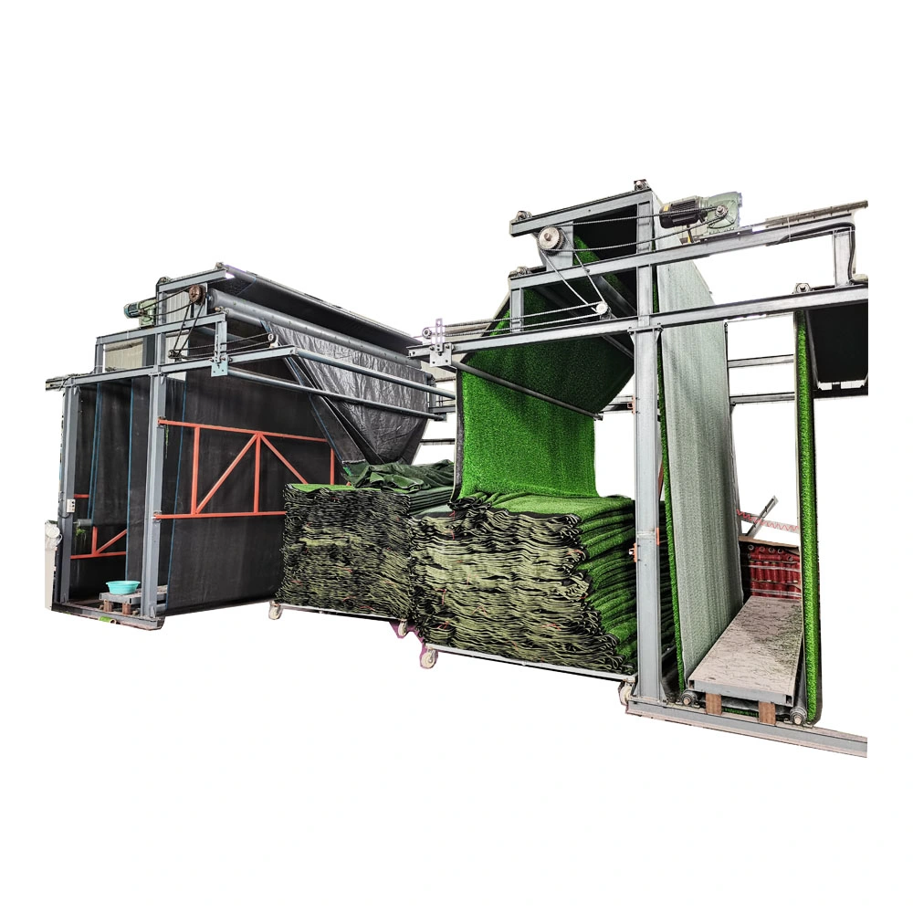 Professional Manufacturer for Artificial Turf Backing Adhesive Gluing Coating Machine Production Line