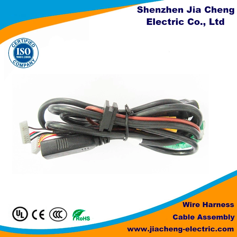 Wire Harness Tube Customized Cable Assembly