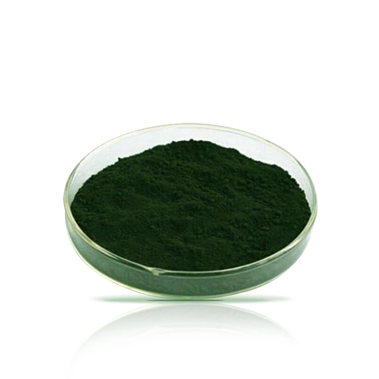 Sodium Copper Chlorophyllin Mulberry Leaf Extract Chlorophyll