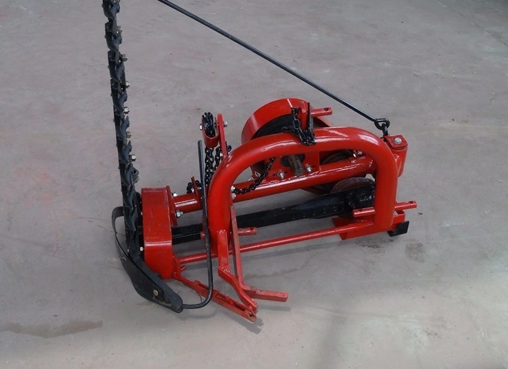 Bauernhof Reciprocating Rasenmäher mit Alfalfa Grass Cutter Maschine