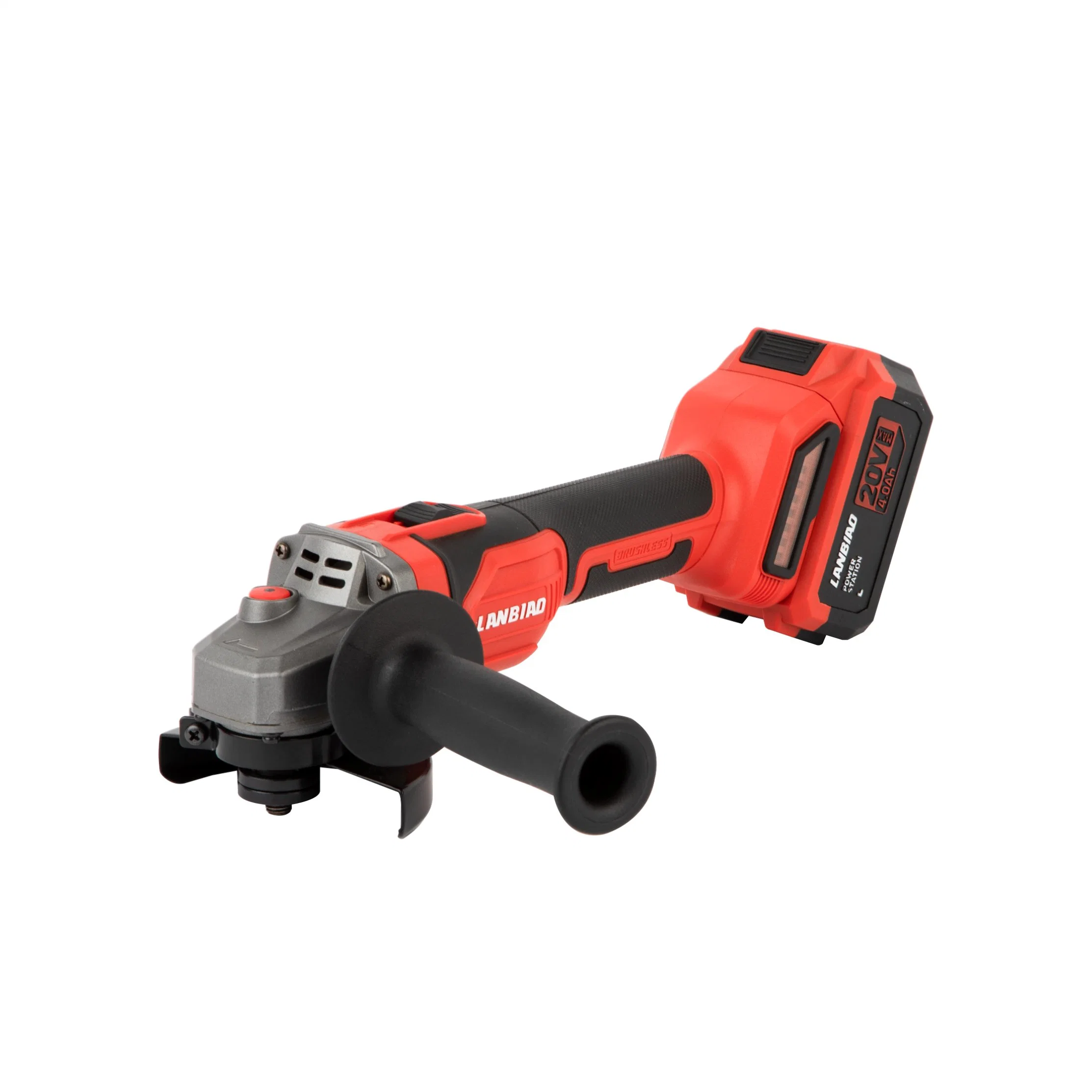 Lanbiao High Power Cordless Li-ion 20V Angle Grinder 809b