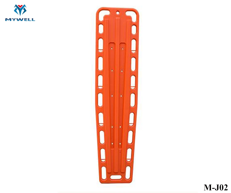 M-J03 Emergency Rescue Transfer Spine Board Foldable Suppliers