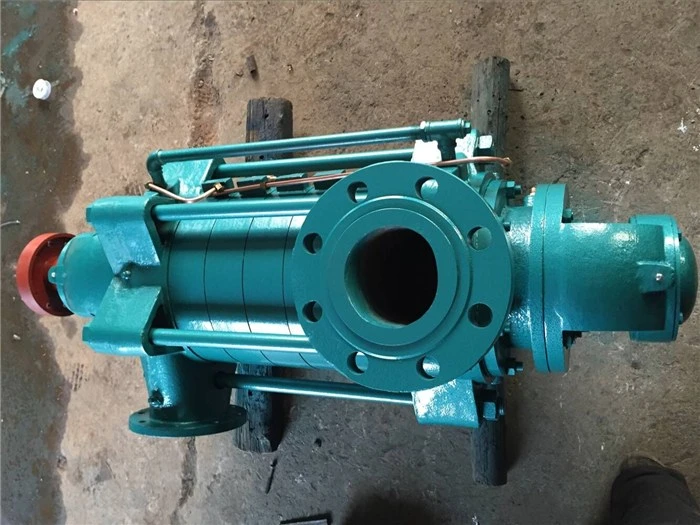 MD Horizontal OEM ODM Mining Multistage Centrifugal Pump for Water