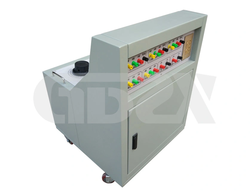 Intuitive Accurate HV LV Switchgear Power Test Bench