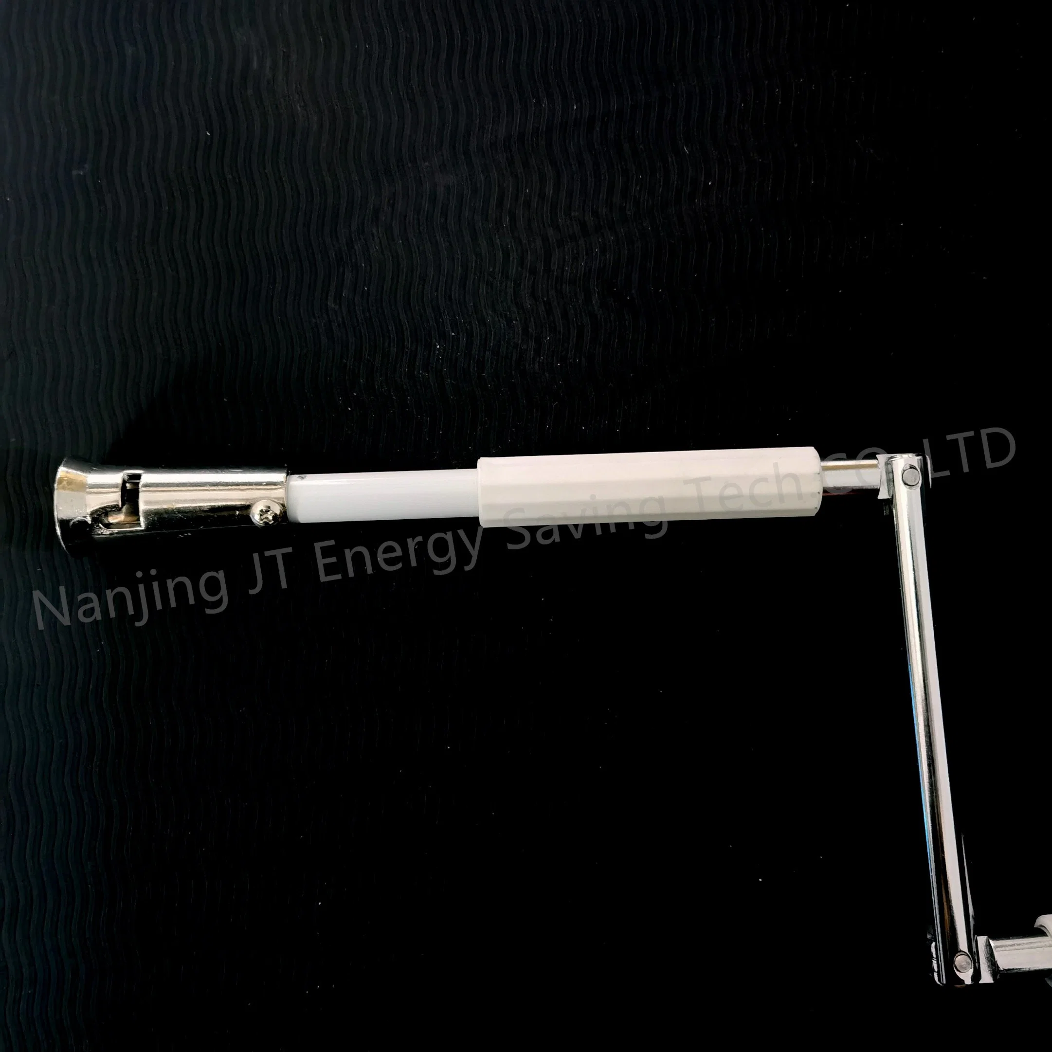 Rolling Blinds Components/Roller Shutter Accessories, Aluminium Foldable Crank Handle