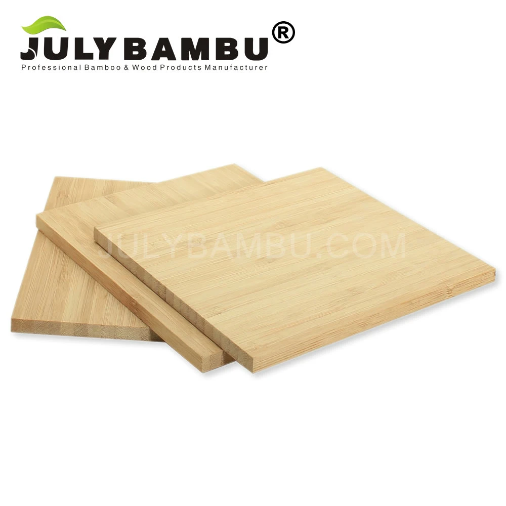 Bamboo Wood Grain Carbonized Vertical 3mm for Furniture Fsc