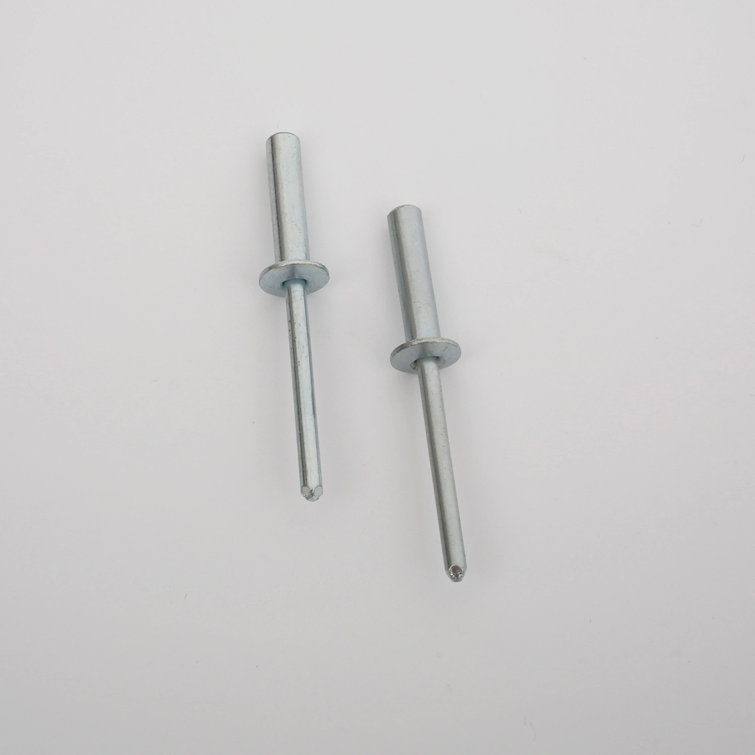 High quality/High cost performance Rivet Fastener Steel Body Steel Mandrel Open End Blind Pop Rivets Contact Rivet Aluminum Rivets