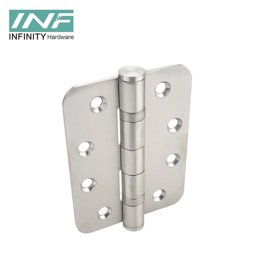 Made in Original Factory Wholesale/Supplier Customizable Door Windows Hardware Heavy Duty Door Hinge Market Popular Flat Ball Bearing Stainless Steel Door Hinges