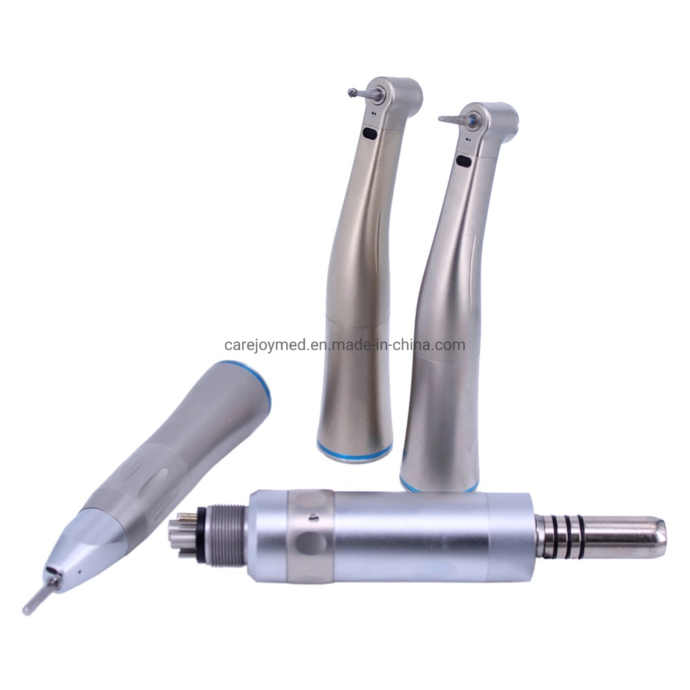 Inner Channel Water Spray Surgical Micro Motor Straight Dental Low Speed Handpiece