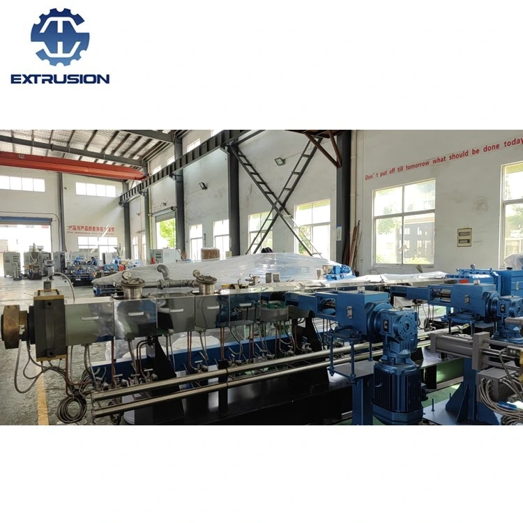 Dosierstation Compounding Filling Master Batch Extruder Machine