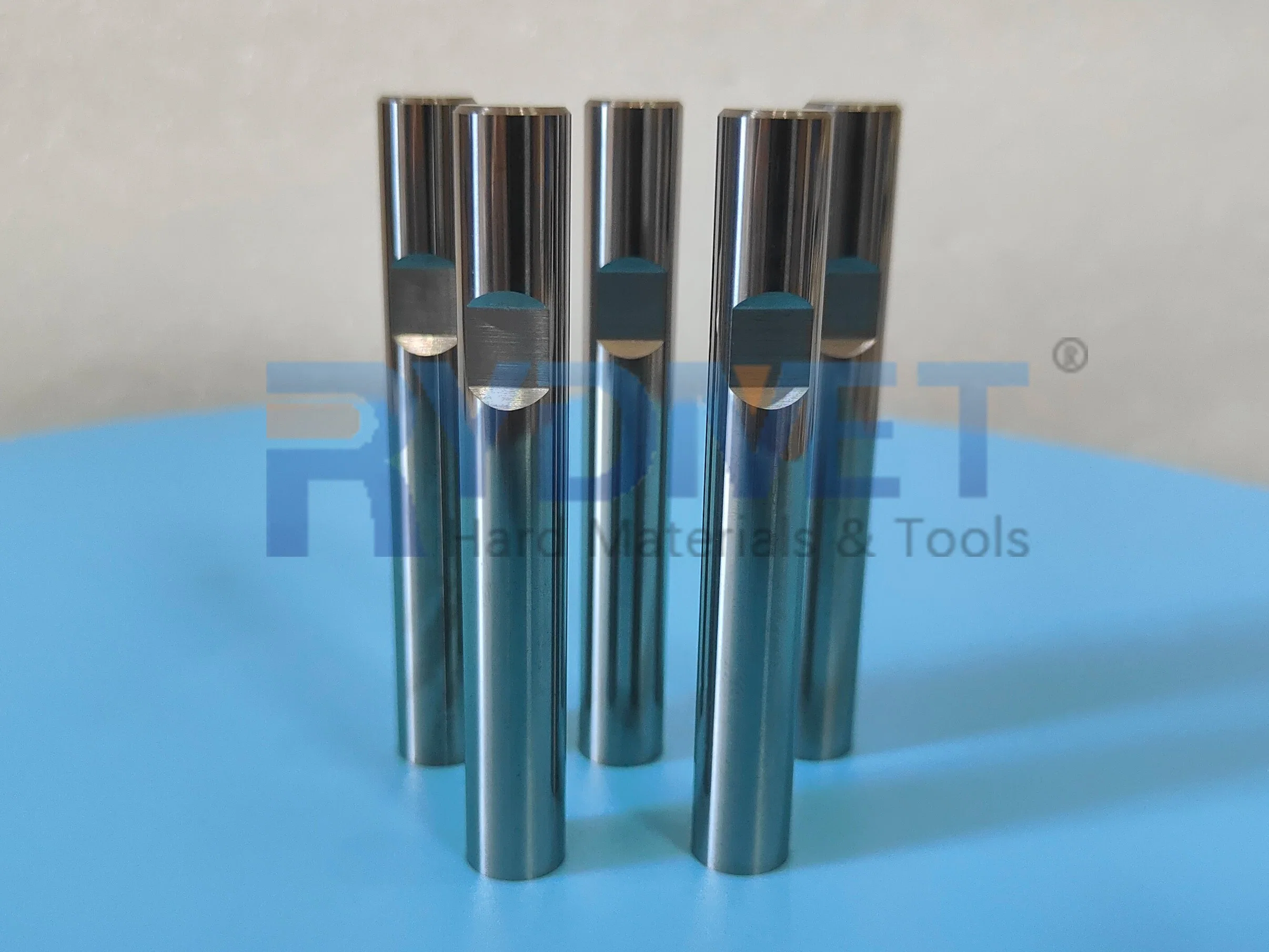 Tungsten Carbide Rotary Tool Blanks Rods