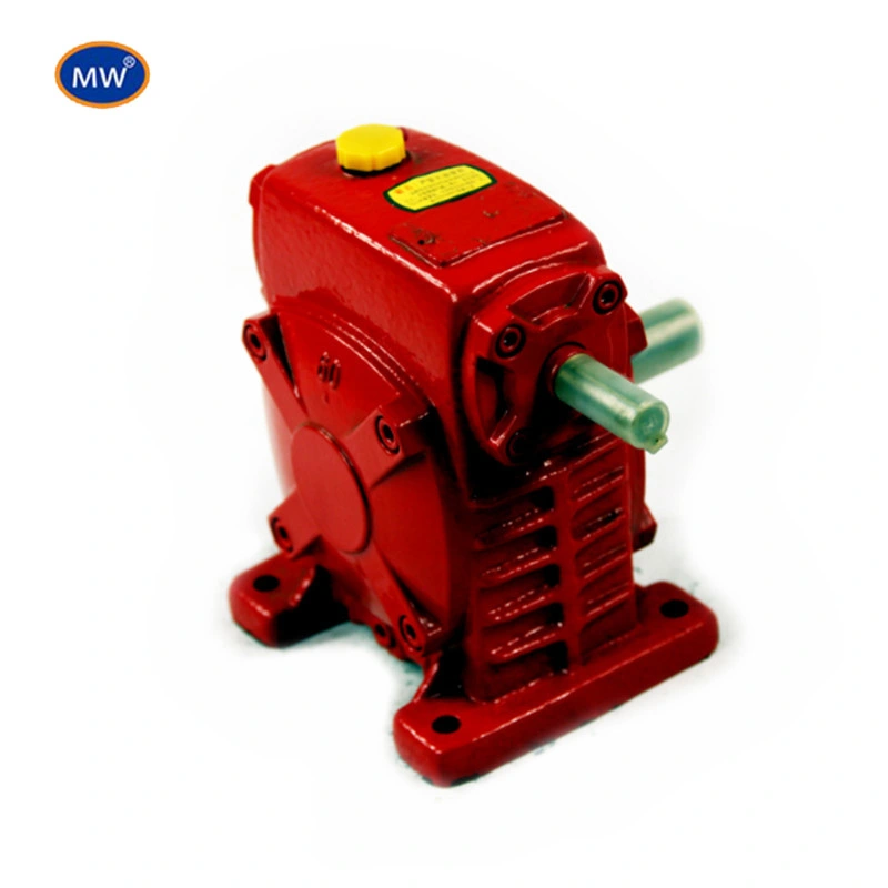 Wps 40 50 60 70 80 100 120 135 147 155 175 200 250 Industrial Transmission Helical Bevel Gear Motor Concrete Mixer Small Planetary Gearbox for Metallurgy