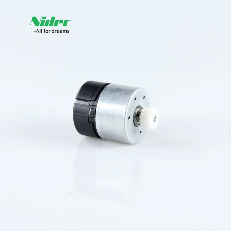 Nidec Servo DC Brushless Motor 24h266m050 Small Size Space-Saving Simple Operation