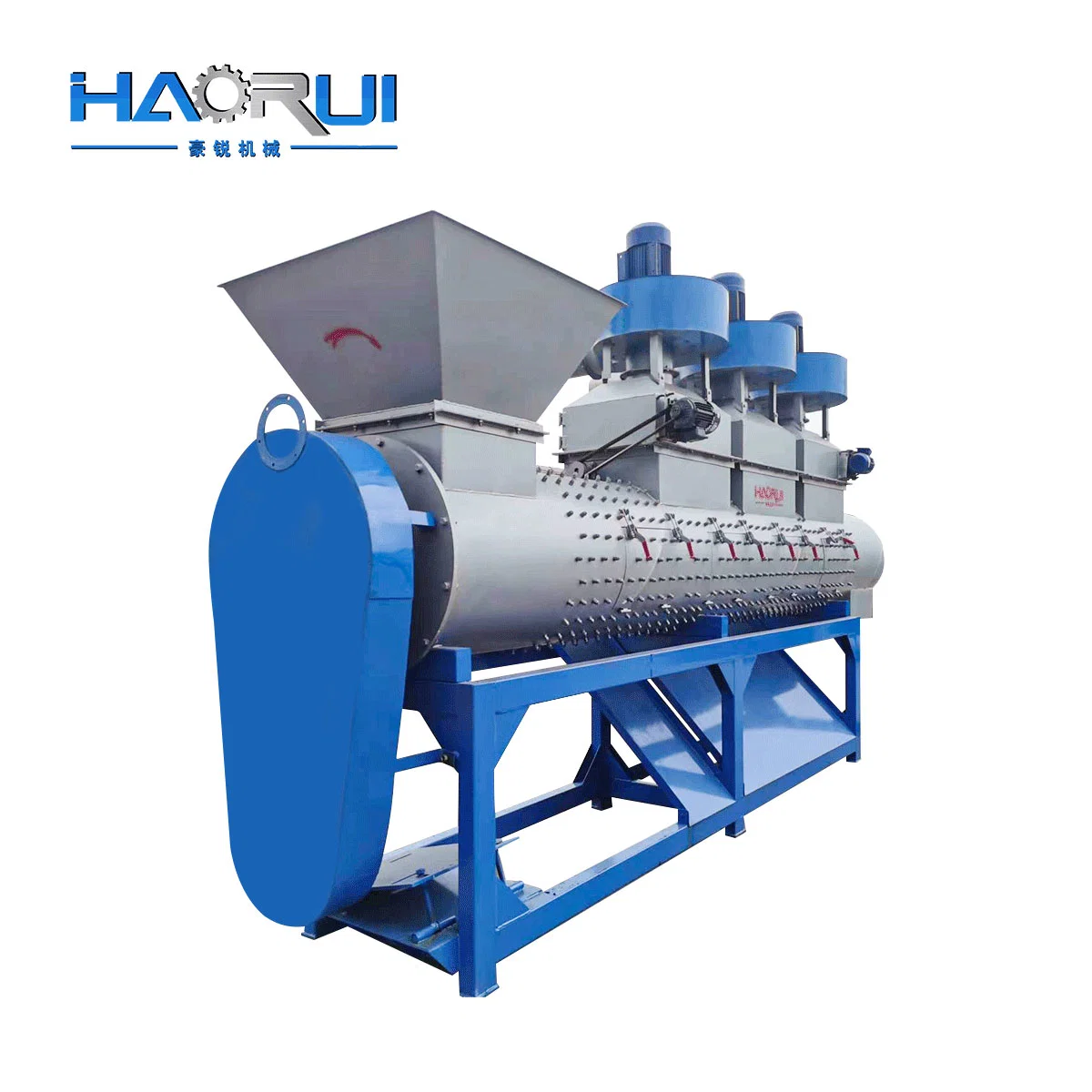 Crusher Machine Plastic Crushing Prices Bottle Grinding Machine 3000kg Per Hour Haorui Product