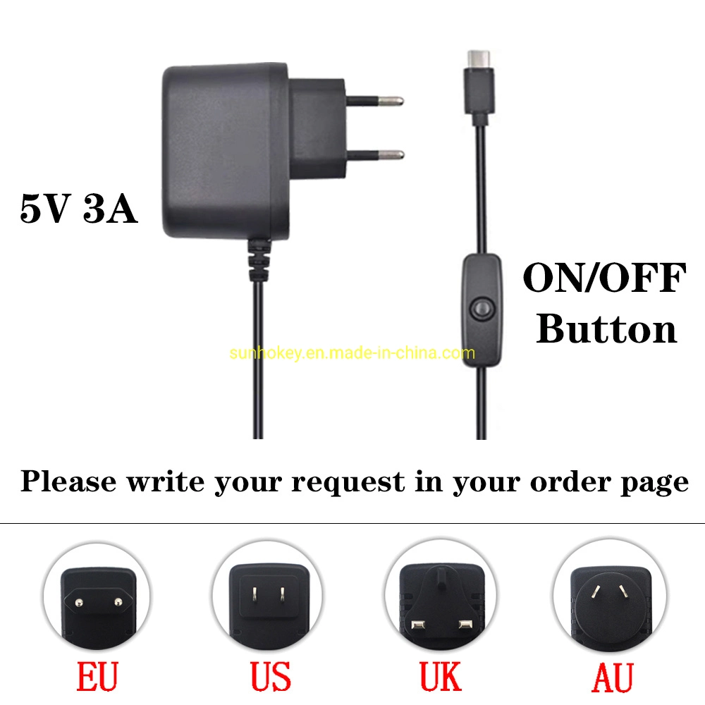 Whole Set 100% Original Raspberry Pi 4 Kit