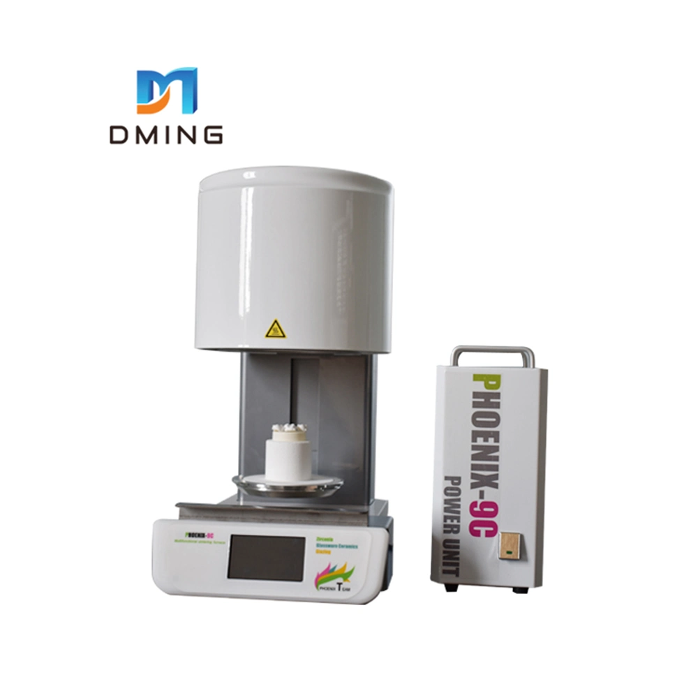 1700c Dental Sintering Furnace Zirconia Sintering for Dental Lab Furnace