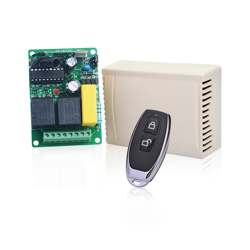 Control remoto de RF de tipo Universal Kit Receptor transmisor