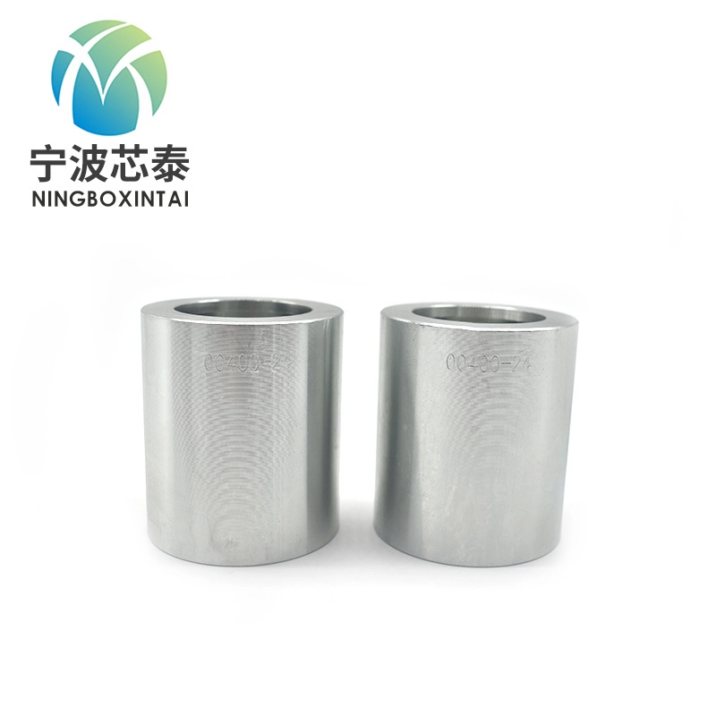 Hydraulic Hose Ferrule Rubber Hose Fitting Hose Accessories