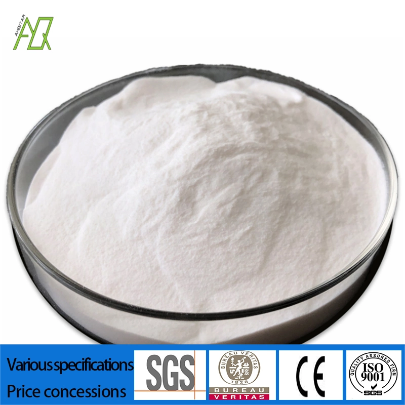 Proveedor mayorista Nº CAS 108-78-1/Tripolycyanamide melamina/Cyanurate polvo blanco de madera contrachapada MDF junta de la superficie de la Junta de muebles fabricante de China